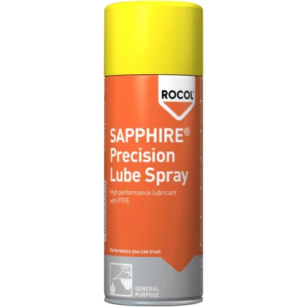 Rocol Sapphire Precision Lube 400ml
