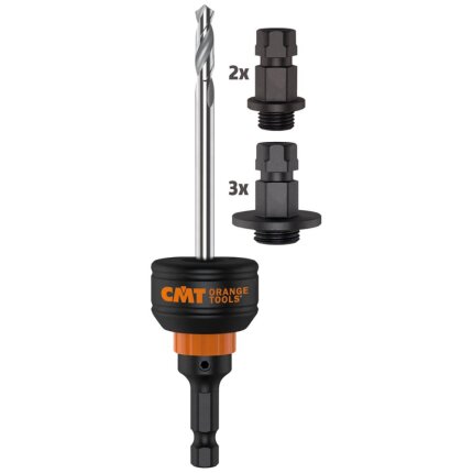 CMT MT savklinge 233 træ 45mm Starlock, 50stk