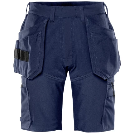 Craftsman håndværkerbukser 2596 stretch m.mar D96