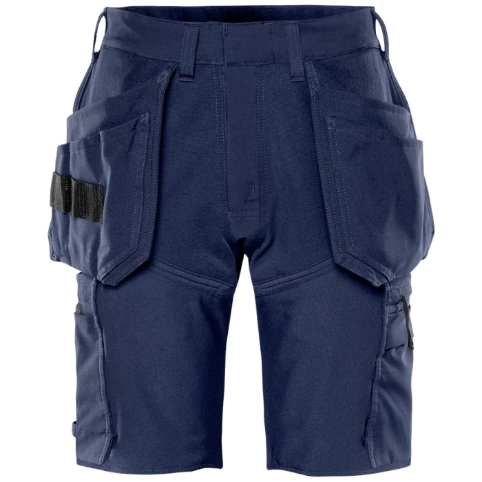 Craftsman håndværkerbukser 2596 stretch m.mar D96