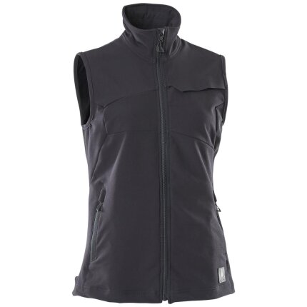 Accelerate vest dame stretch letvægt