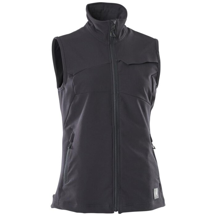 Accelerate vest dame stretch letvægt