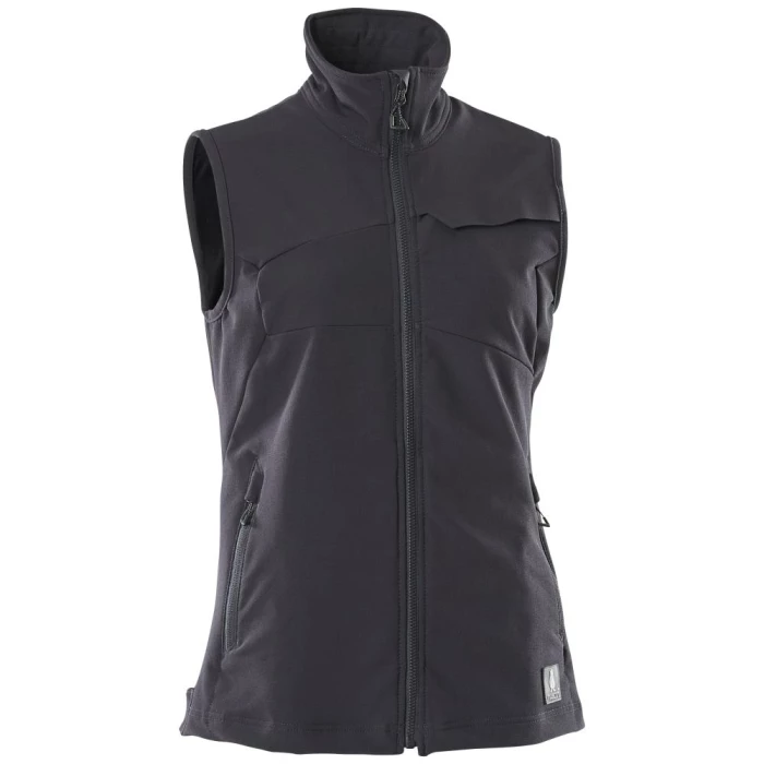 Accelerate vest dame stretch letvægt