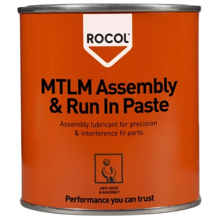 Rocol MT-LM montage- og indkøringspasta 750g Rocol MT-LM montage- og indkøringspasta 750g