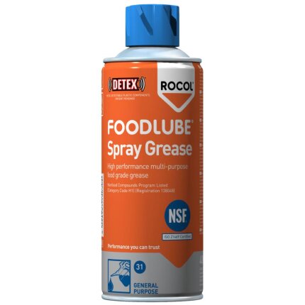 Foodlube SprayGrease 400ml