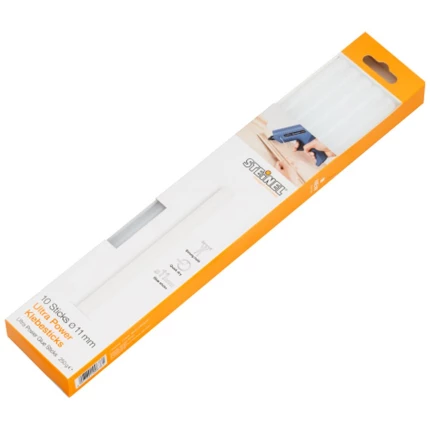 Steinel limstifter Ultra Power ø11×250mm, 20stk Steinel limstifter Ultra Power ø11×250mm, 20stk