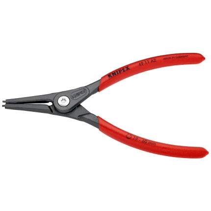 Låseringstang udv. ø19-60 180 mm