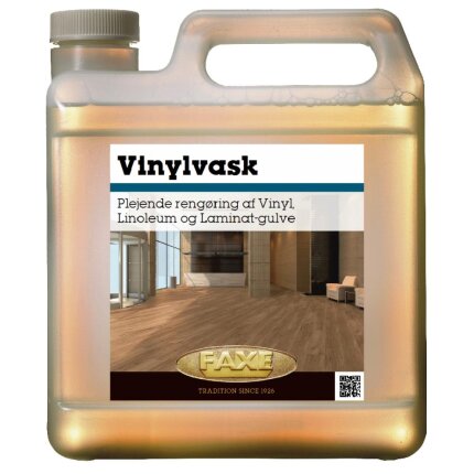 Faxe vinylvask 1 ltr