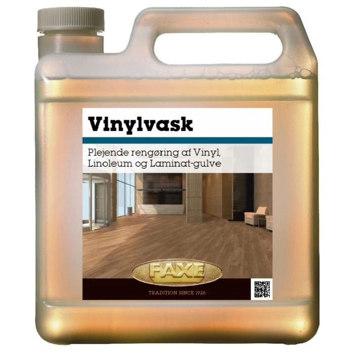 Faxe vinylvask 1 ltr