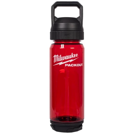 Drikkedunk 740ml rød, Packout-system
