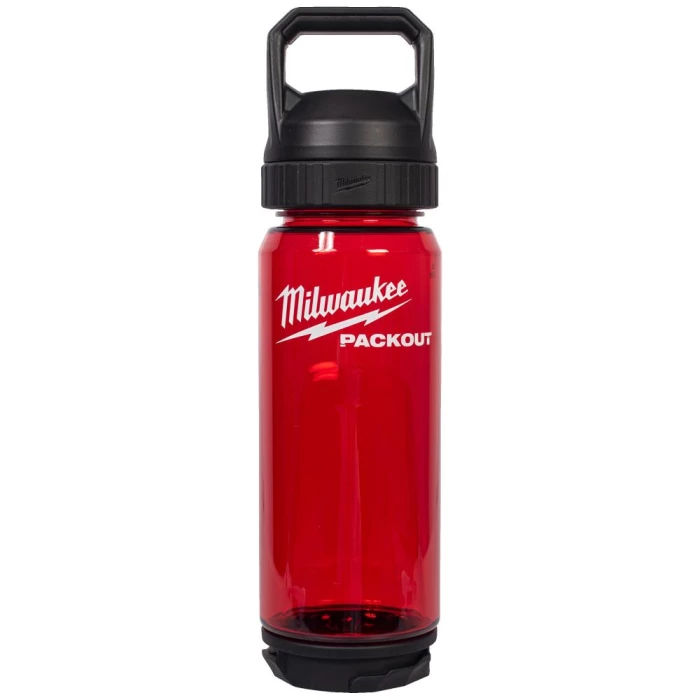 Drikkedunk 740ml rød, Packout-system