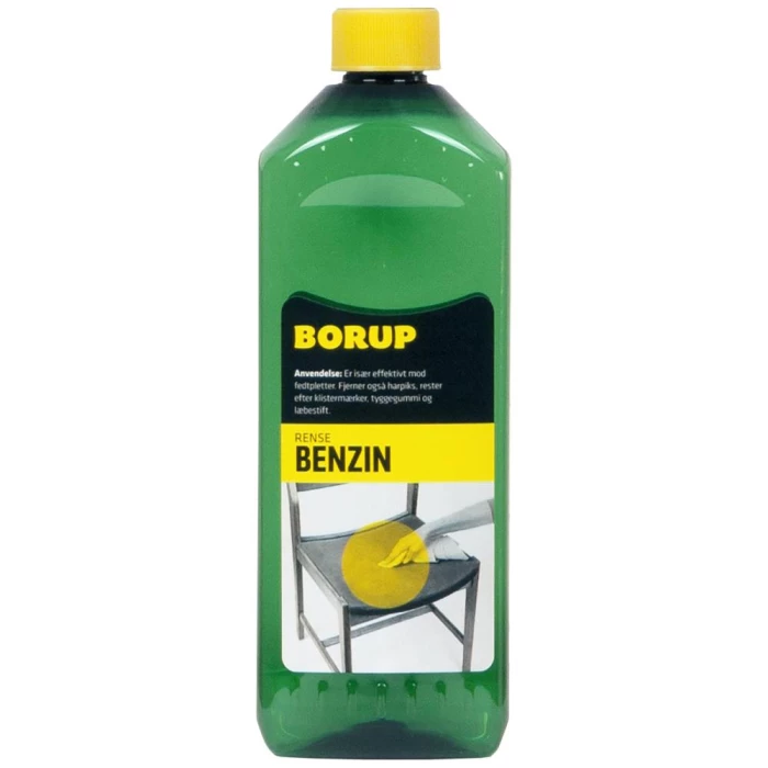 Rensebenzin