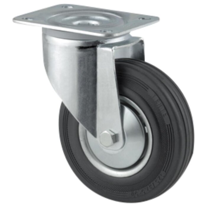 Drejehjul 3470 DVJ 100 P62 FAD