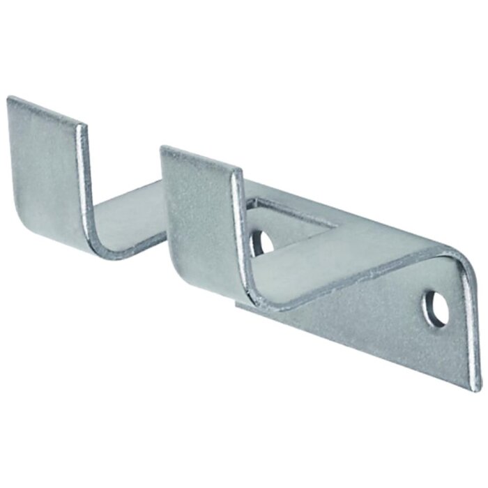 L-Flex dobbeltkrog, åbning 19mm