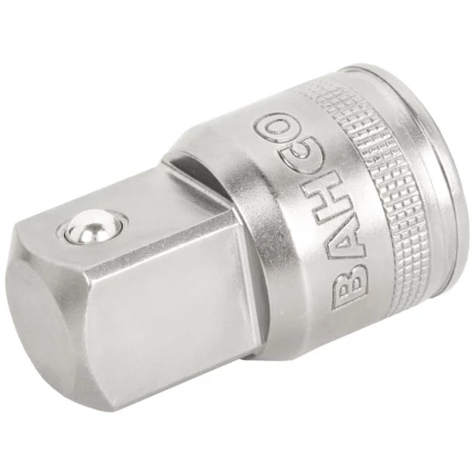 Overgang fra 3/8″ indv. 4kt til 1/2″ 4kt udv. SB