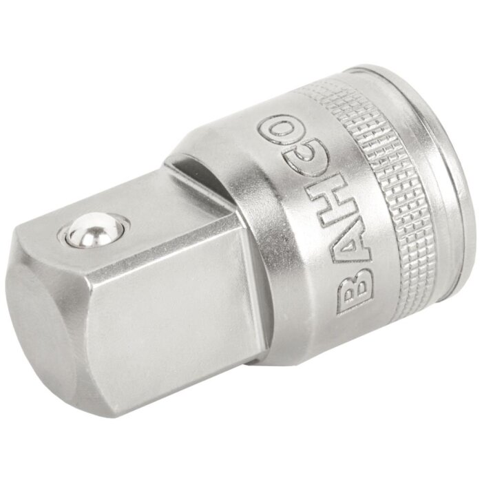Overgang fra 3/8″ indv. 4kt til 1/2″ 4kt udv. SB