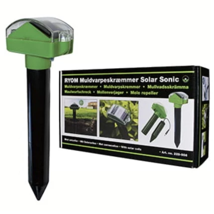 Ryom muldvarpeskrææmer ryom solar