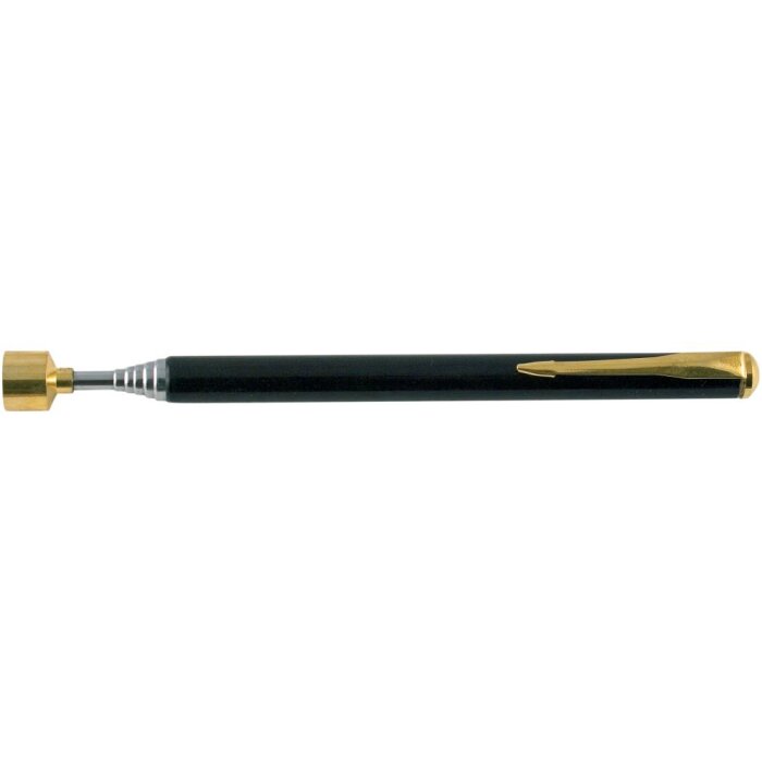 Teleskopmagnet m/clips 650 mm 1300g