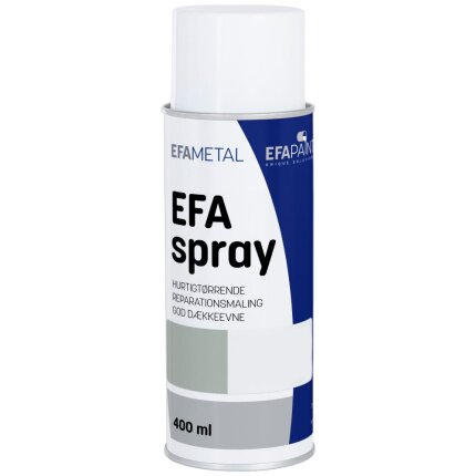 Efaspray SK/80 oliven gl. 6 400ml