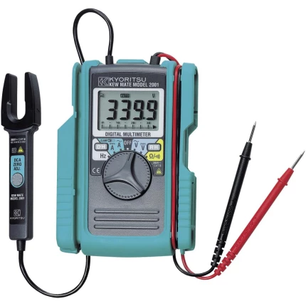 Multimeter Kewmate 2000 med taske
