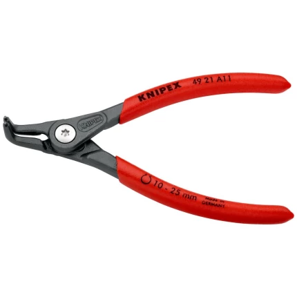 Låseringstang udv. 90° ø10-25 130 mm