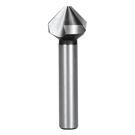 Spidsforsænker 90° HSS form C 4,3-40 mm Spidsforsænker 90° HSS form C 4,3-40 mm