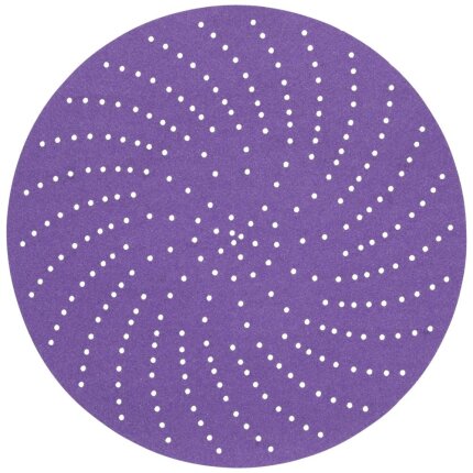 Xtract Cubitron II papirrondel m/huller 152mm