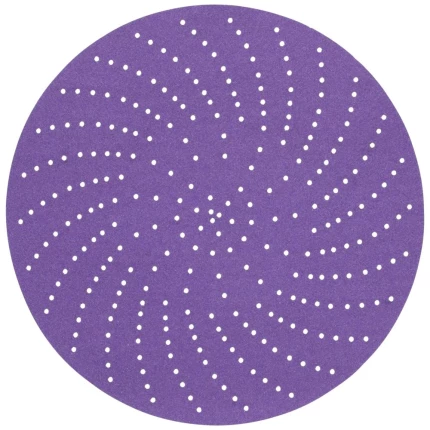 Xtract Cubitron II papirrondel m/huller 152mm