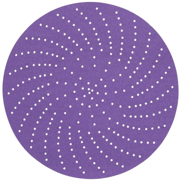 Xtract Cubitron II papirrondel m/huller 152mm