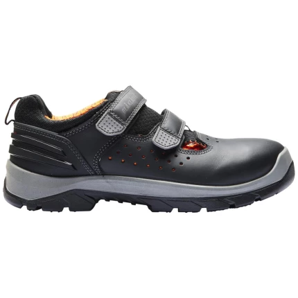Sikkerhedssandal 2449 Elite S1P