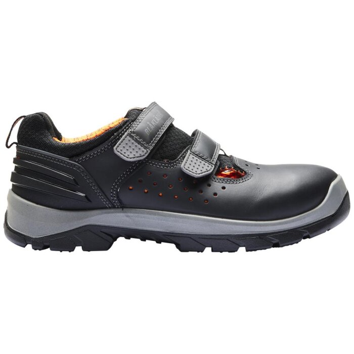 Sikkerhedssandal 2449 Elite S1P