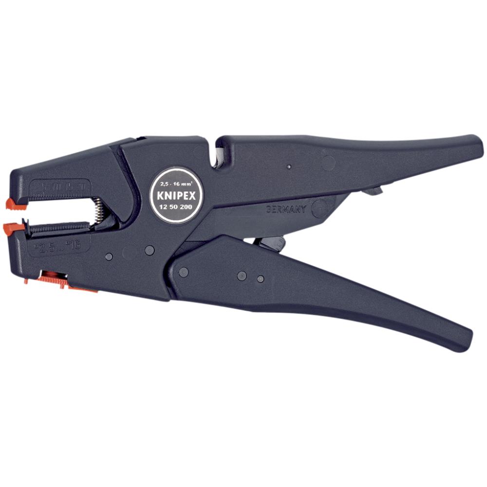 Afisoleringstang selvin.12 50 200 mm Afisoleringstang selvin.12 50 200 mm