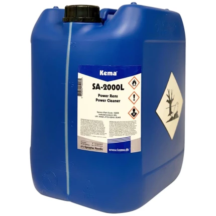 Kema Power-rens SA-2000L 20 ltr
