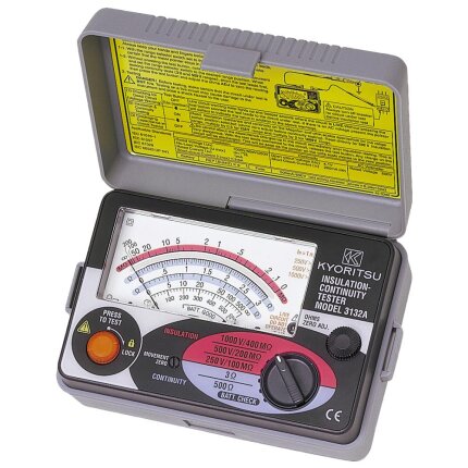 Minitangamperemeter Kyoritsu 2300R Minitangamperemeter Kyoritsu 2300R