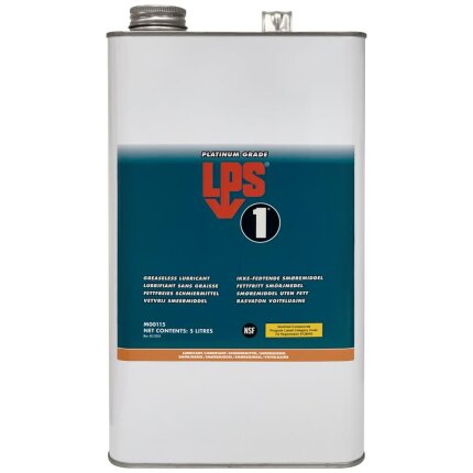 LPS 1 smøremiddel 208ltr LPS 1 smøremiddel 208ltr