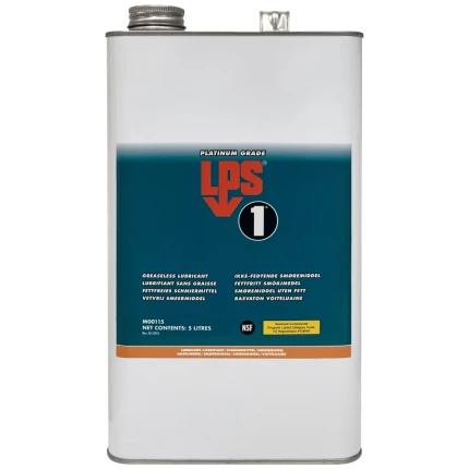LPS 1 smøremiddel 208ltr