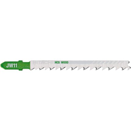 Stiksavklinge JW10 træ pk/5 Stiksavklinge JW10 træ pk/5