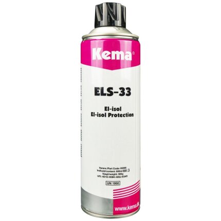 Kema el-isol ELS-33 spray 500ml