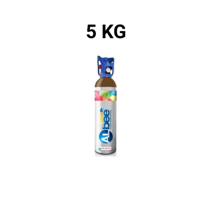 ALbee S05 Fly Helium Ballongas T/100stk