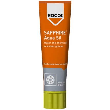Rocol Sapphire Aqua-Sil siliconefedt 5kg