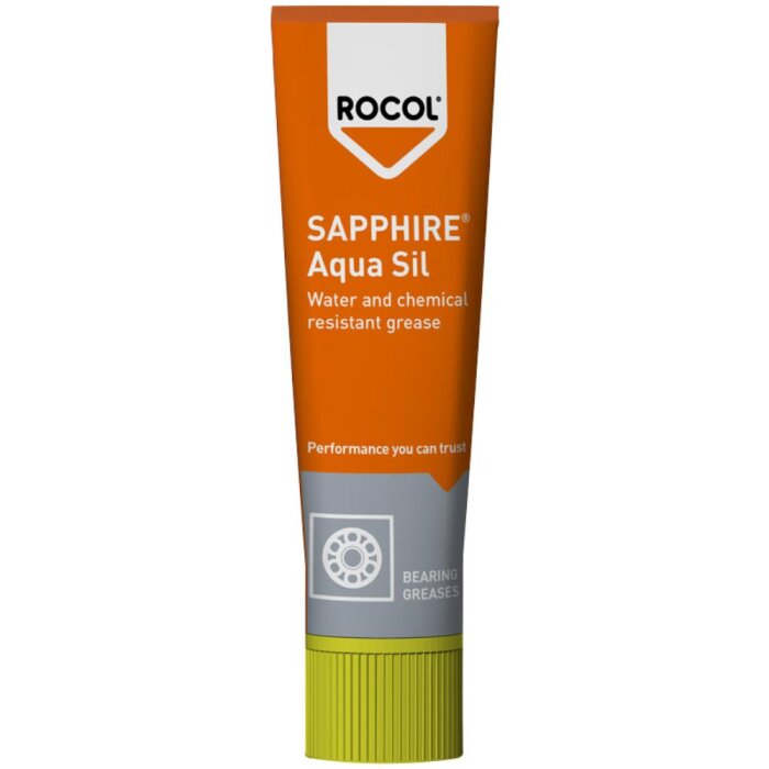 Rocol Sapphire Aqua-Sil siliconefedt 5kg