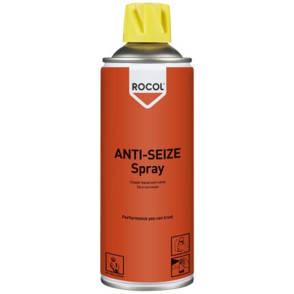 Rocol Anti-Seize spray 400ml