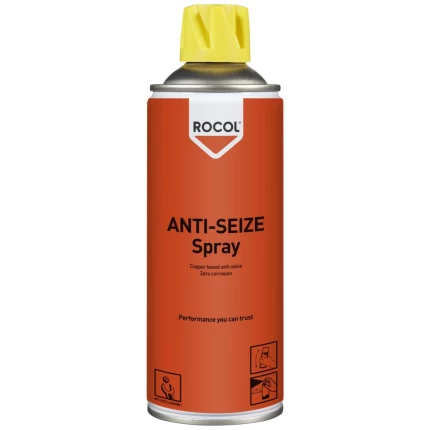 Rocol Anti-Seize spray 400ml