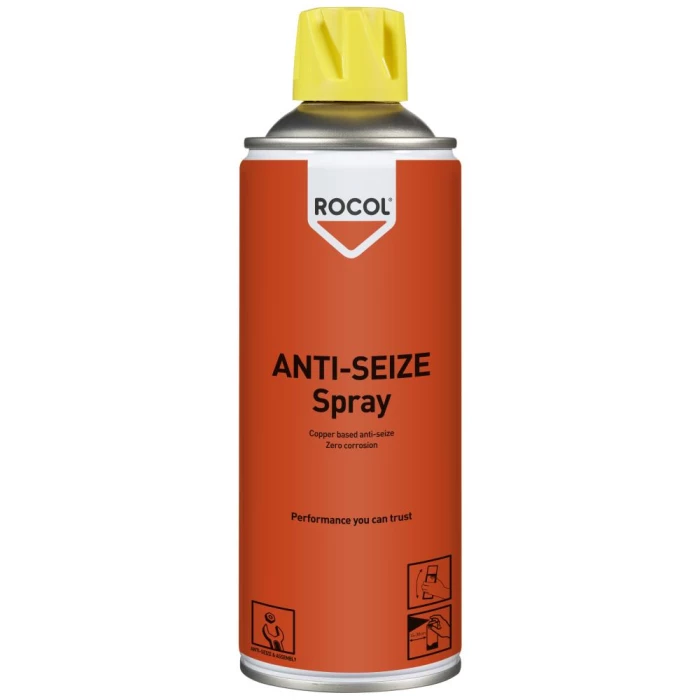 Rocol Anti-Seize spray 400ml
