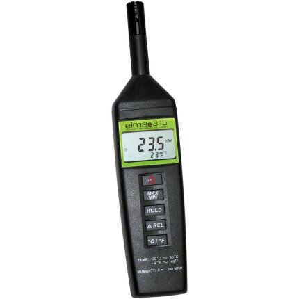 Prøvepind sort ex.tynd 1000V/10A Prøvepind sort ex.tynd 1000V/10A