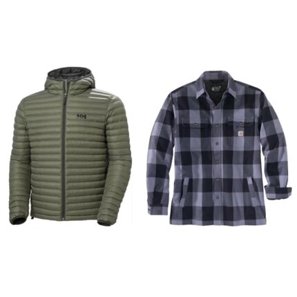 HH parka Dubliner