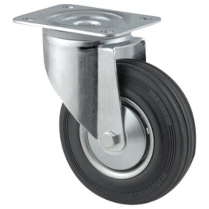Drejehjul 3470 DVJ 160 P63 FAD