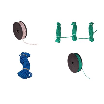 Duropack Turboline reb hvid 2x500m