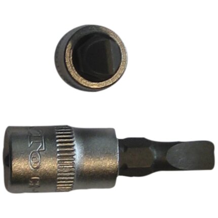 Stifttop 1/4″firk. kærv 5,5 L:35mm