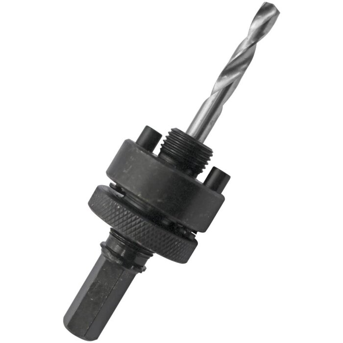 Hulsavsholder 6-kt skaft 3/8″ f/ hulsave 32-210mm